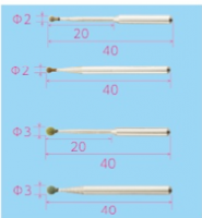 Small-dia. spherical Type