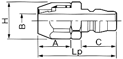 URETHAN HOSE - PN TYPE
